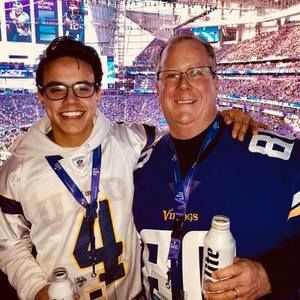 Meet your Posher, Johnny